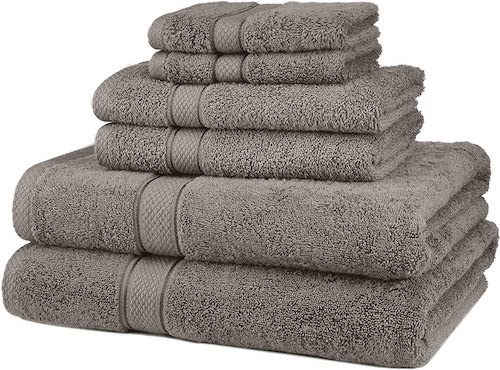 Towel set on sale for Amazon Prime Day